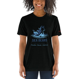 NEW ARRIVAL!! R3BEL Sea Bears short sleeve t-shirt