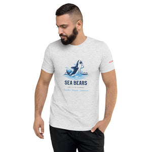 NEW ARRIVAL!! R3BEL Sea Bears short sleeve t-shirt