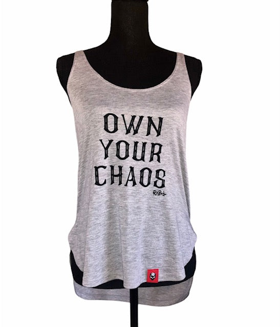 R3BEL Own Your Chaos Tank