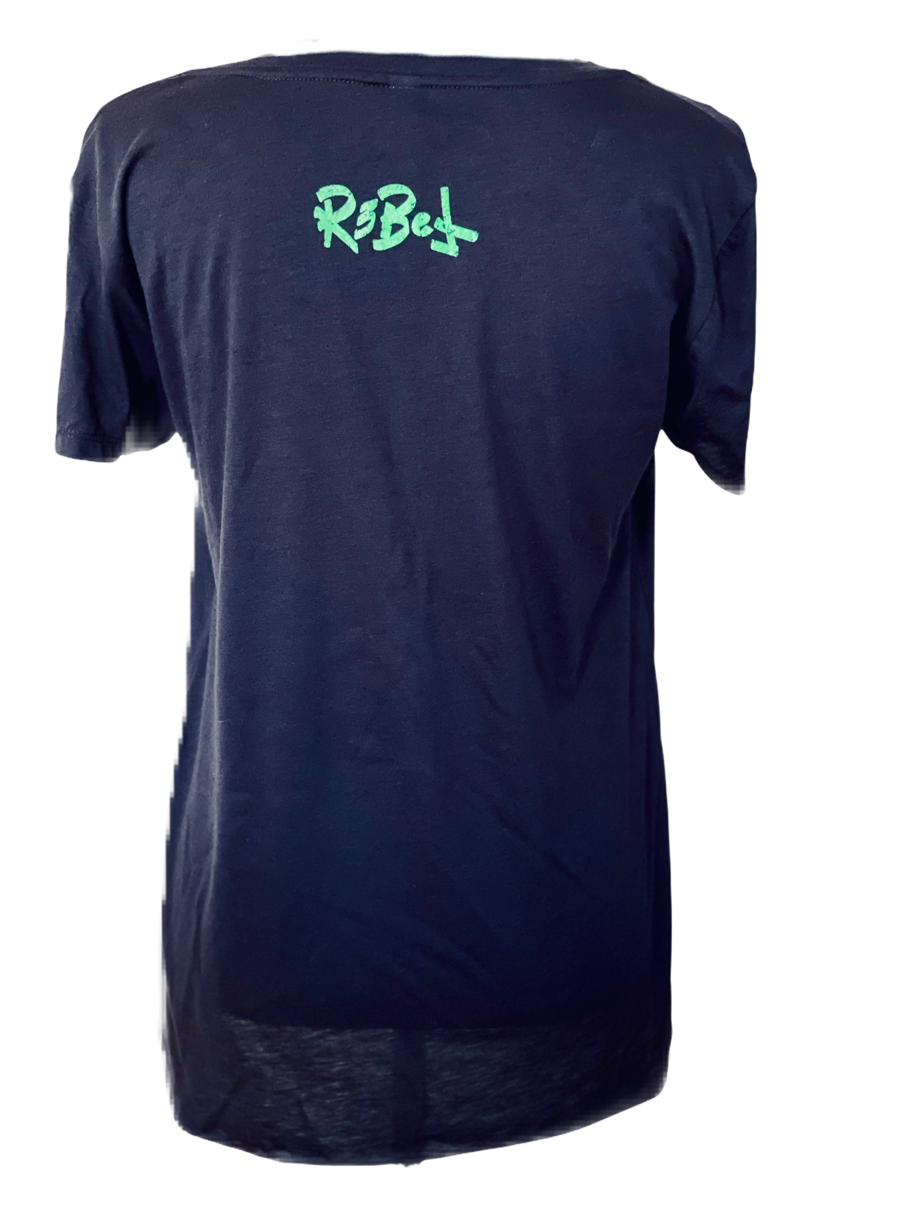 R3BEL Lucky AF Tshirt (womens)