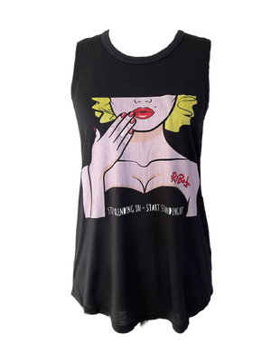 R3BEL - Boss Babe Tank