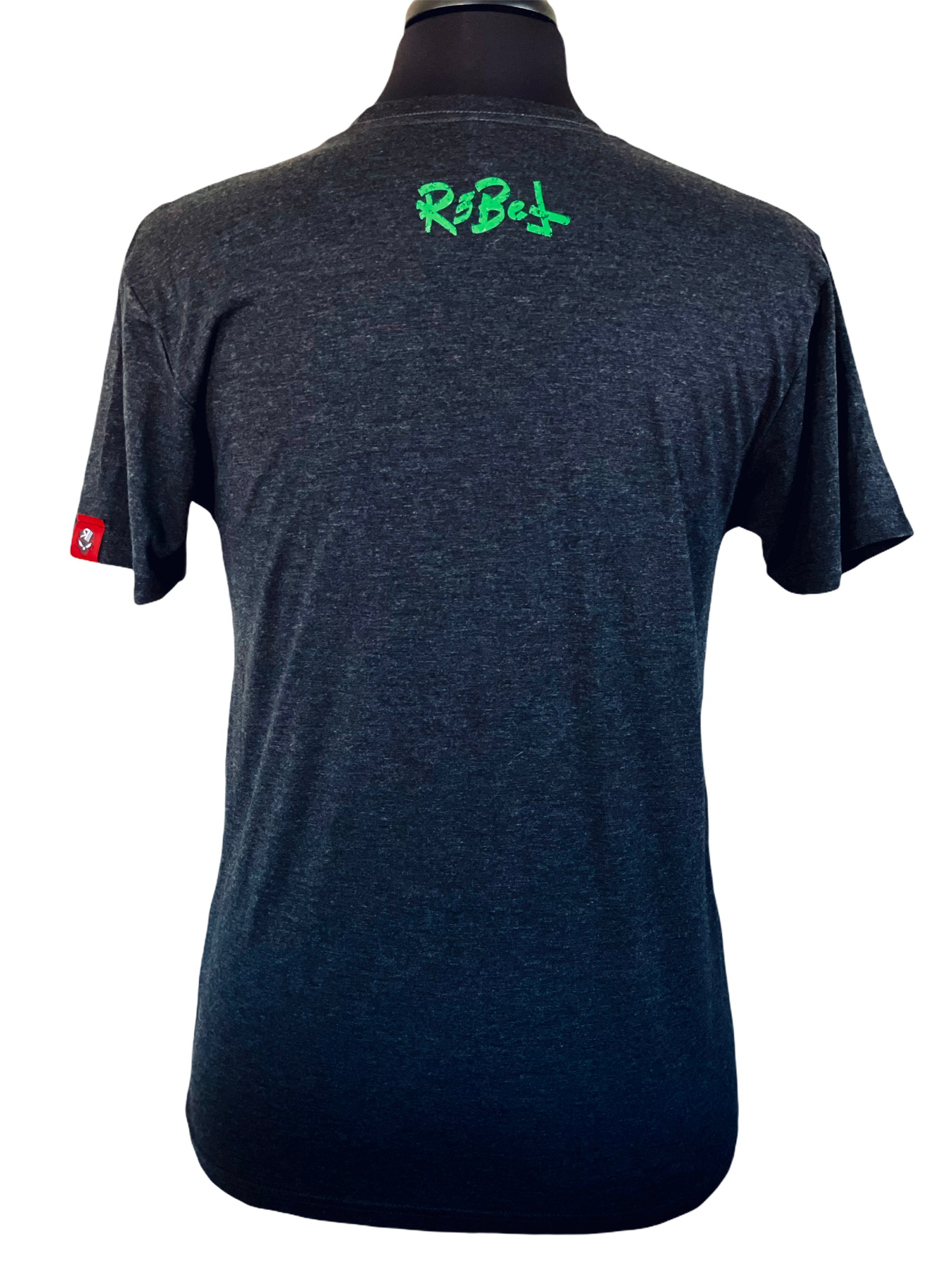 R3BEL Lucky AF Tshirt (mens)