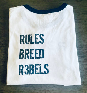 RULES BREED R3BELS (women’s)